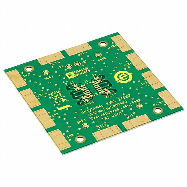 AD8004AR-EBZ (BOARD EVAL FOR AD8004AR)