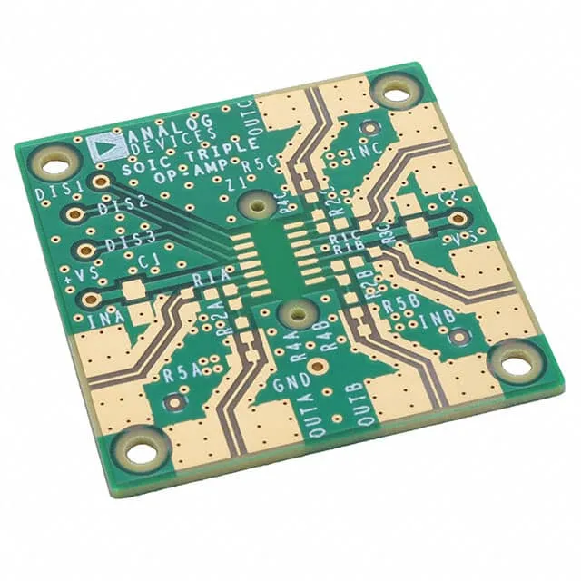AD8013AR-14-EBZ (BOARD EVAL FOR AD8013AR-14)