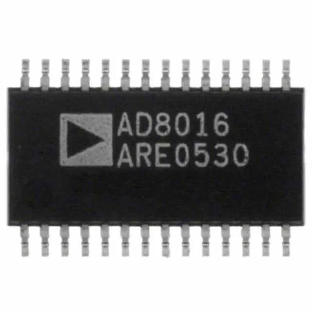 AD8016ARE-EVAL (BOARD EVAL FOR AD8016ARE)