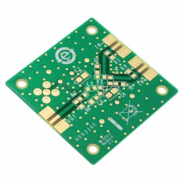 AD8028AR-EBZ (BOARD EVAL FOR AD8028AR)