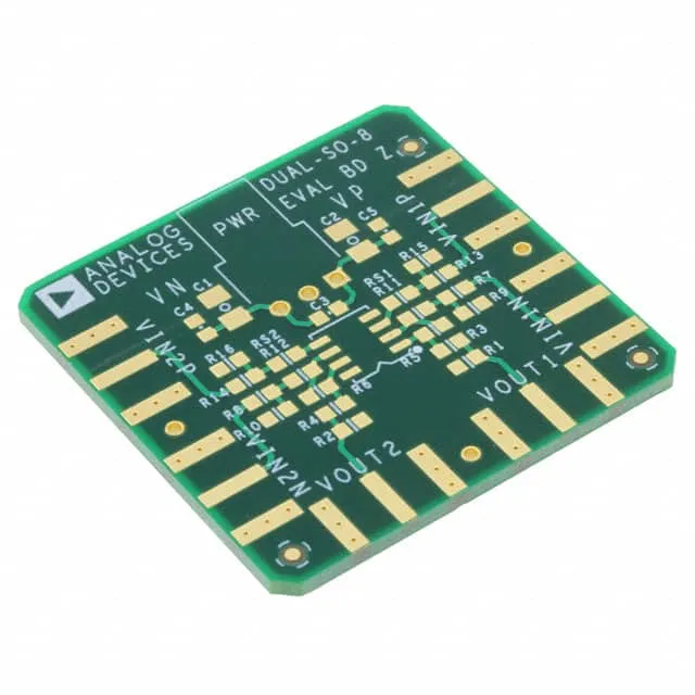 AD8032AR-EBZ (BOARD EVAL FOR AD8032AR)
