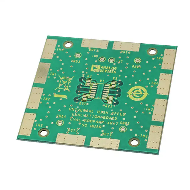AD8040AR-EBZ (BOARD EVAL FOR AD8040AR)