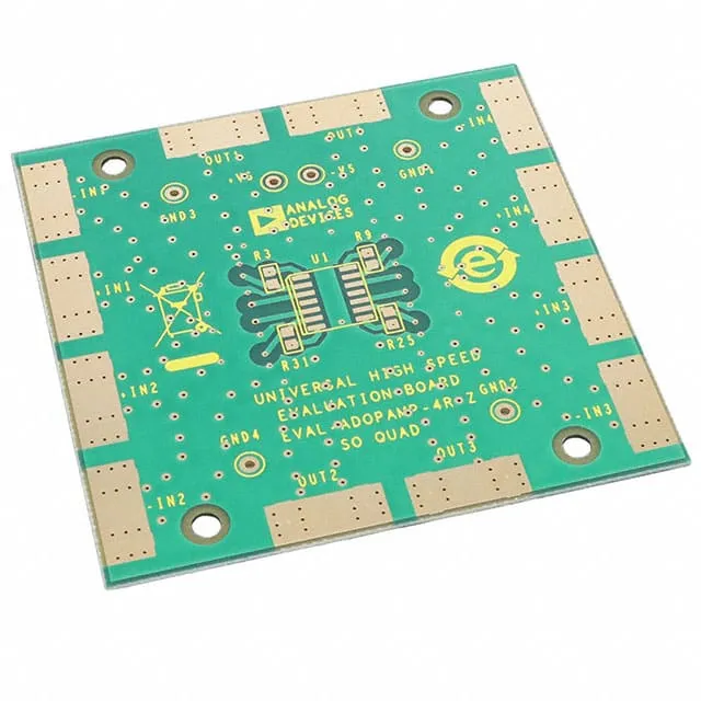AD8044AR-EBZ (BOARD EVAL FOR AD8044AR)