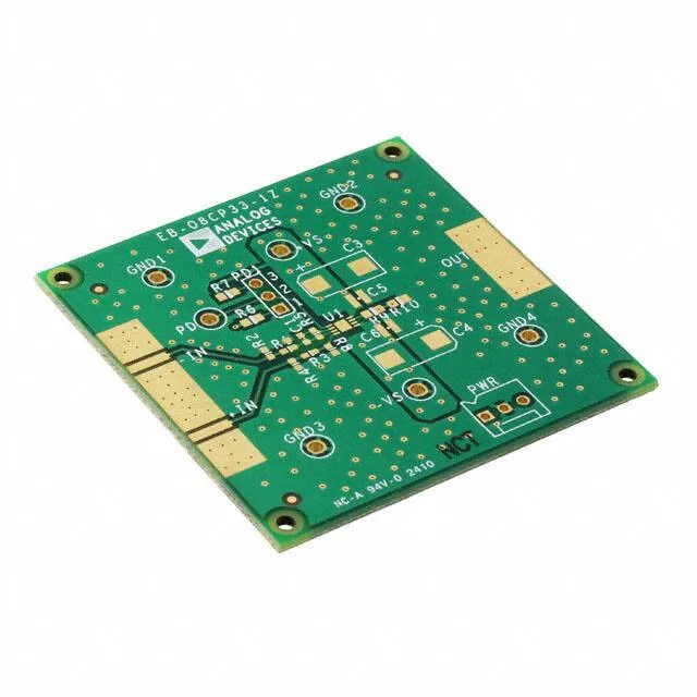 AD8045ACP-EBZ (BOARD EVAL FOR AD8045ACP)