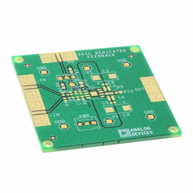 AD8045ARD-EBZ (BOARD EVAL FOR AD8045ARD)
