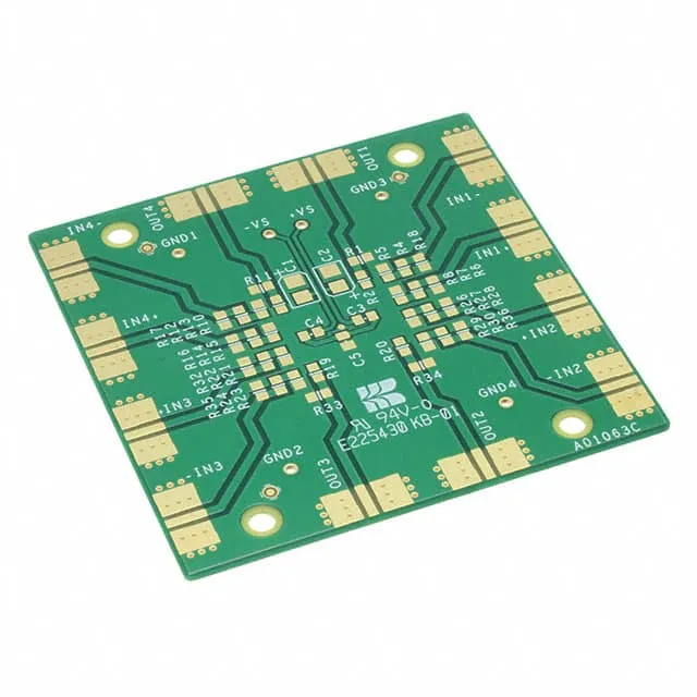 AD8054ARU-EBZ (BOARD EVAL FOR AD8054ARU)