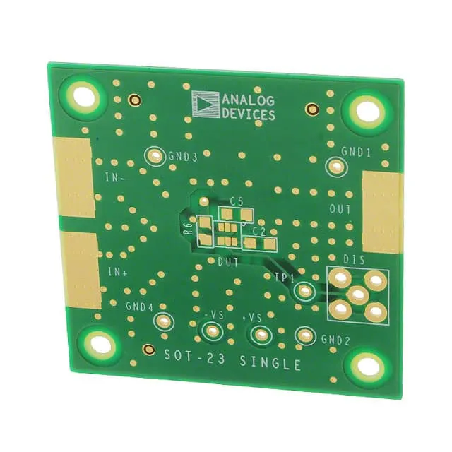 AD8063ART-EBZ (BOARD EVAL FOR AD8063ART)
