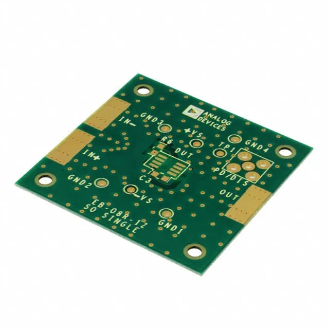 AD8065AR-EBZ (BOARD EVAL FOR AD8065AR)