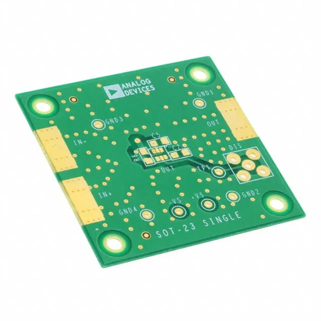 AD8067ART-EBZ (BOARD EVAL FOR AD8067ART)