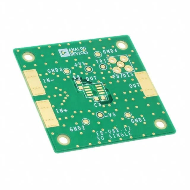 AD8091AR-EBZ (BOARD EVAL FOR AD8091AR)