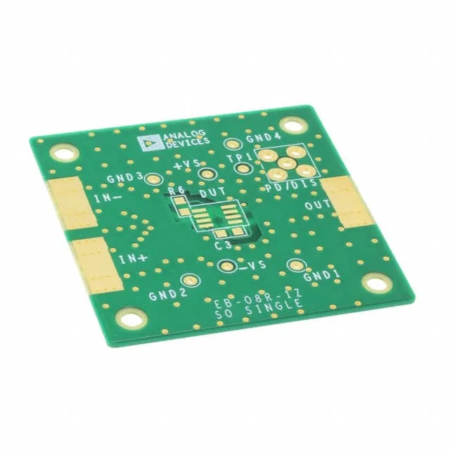 AD811JR-EBZ (BOARD EVAL FOR AD811JR)