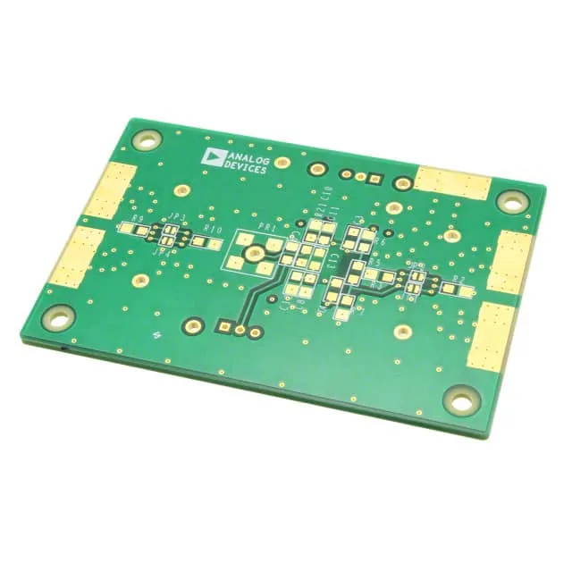 AD8138AARMZ-EBZ (EVAL BOARD FOR AD8138AR)