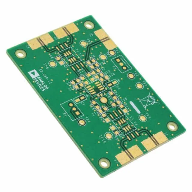 AD8138AR-EBZ (BOARD EVAL FOR AD8138AR)