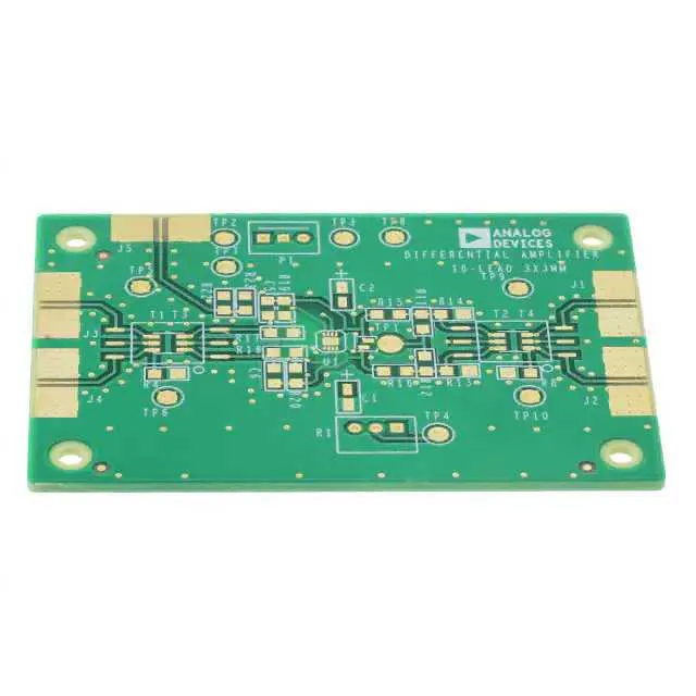 AD8139ACP-EBZ (BOARD EVAL FOR AD8139ACP)