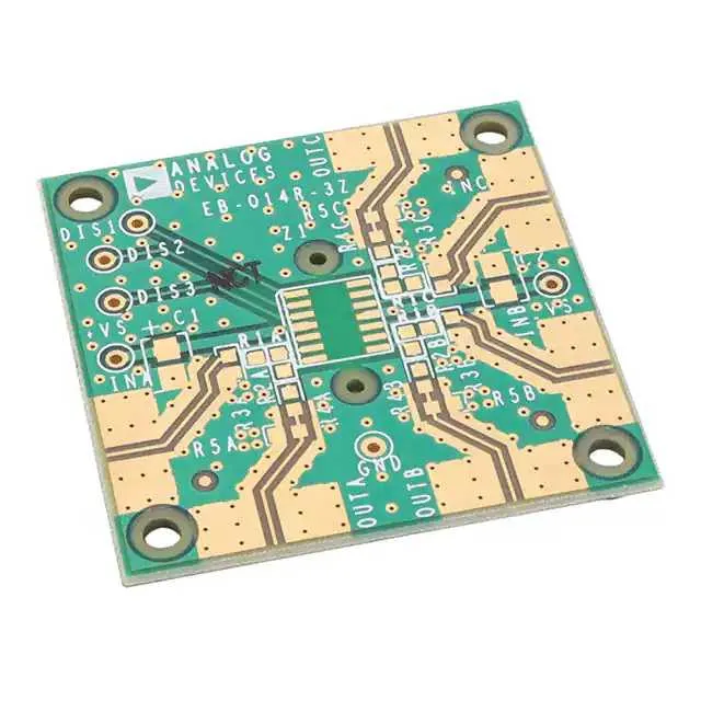 AD813AR-14-EBZ (BOARD EVAL FOR AD813AR-14)