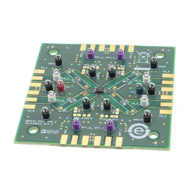 AD8244-EVALZ (EVAL BOARD QUAD BUFFER AD8244)