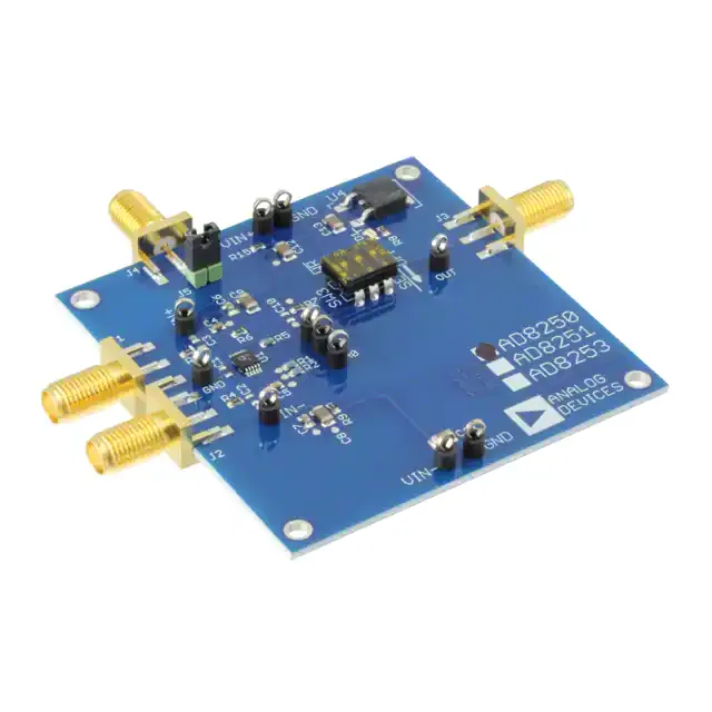 AD8250-EVALZ (BOARD EVALUATION AD8250)