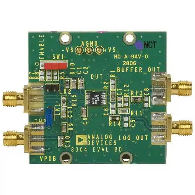 AD8304-EVALZ (BOARD EVAL FOR AD8304)