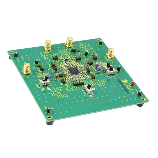 AD8334-EVALZ (BOARD EVALUATION FOR AD8334)