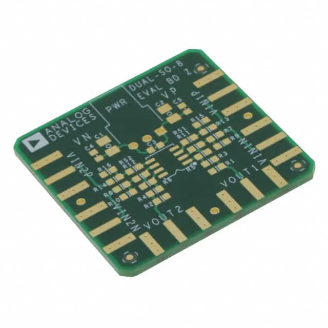 AD8397ARD-EBZ (BOARD EVAL FOR AD8397ARD)