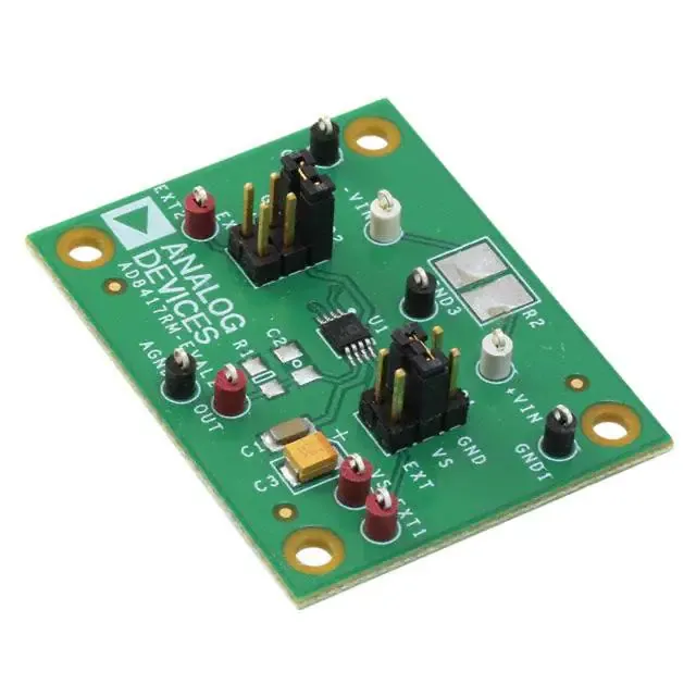 AD8417RM-EVALZ (EVAL BOARD FOR AD8417RM)