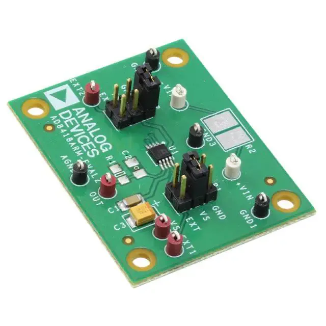 AD8418ARM-EVALZ (EVAL BOARD FOR AD8418ARM)