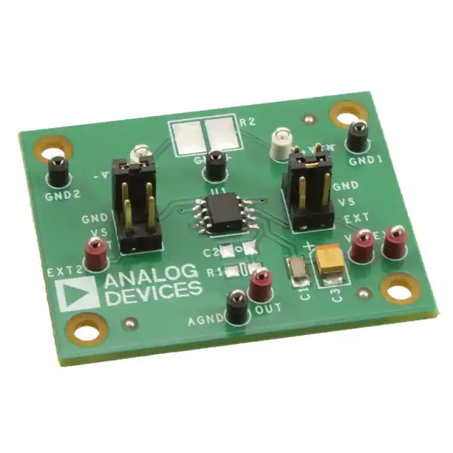 AD8418R-EVALZ (EVAL BOARD FOR AD8418)