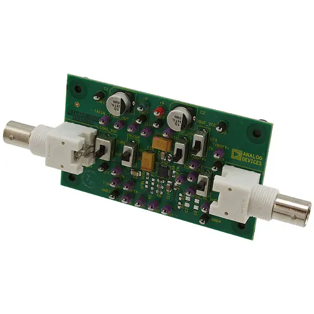 AD8436-EVALZ (BOARD EVAL FOR AD8436)