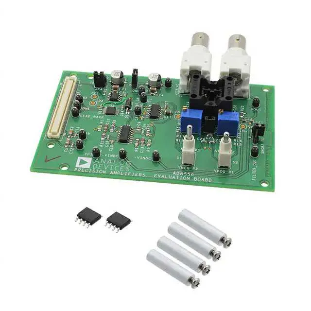 AD8556-EVALZ (EVAL BOARD OPAMP CHOPPER AD8556)