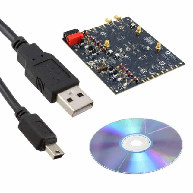 AD9102-EBZ (BOARD EVAL FOR AD9102)