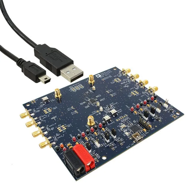 AD9106-EBZ (BOARD EVAL FOR AD9106)