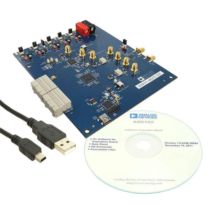 AD9121-M5372-EBZ (EVAL BOARD FOR AD9121 ADL5372)