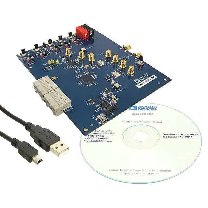 AD9121-M5375-EBZ (EVAL BOARD FOR AD9121 ADL5375)