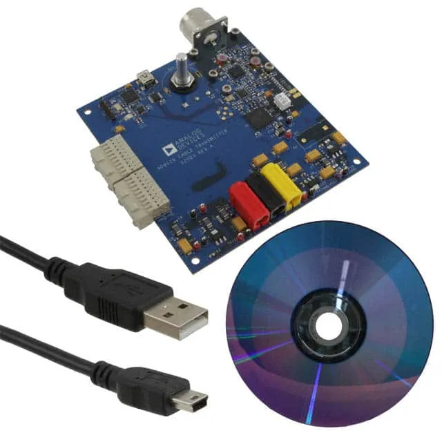 AD9129-CBLTX-EBZ (BOARD EVAL FOR AD9129)