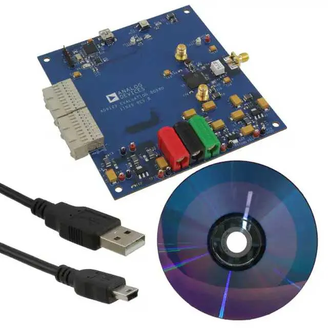 AD9129-EBZ (BOARD EVAL NORMAL MODE AD9129)