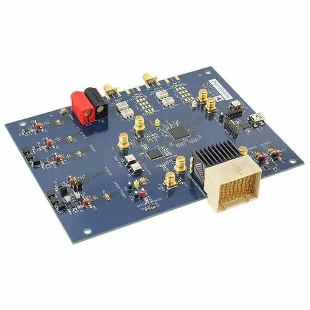 AD9135-EBZ (AD9135 EVALUATION BOARD)