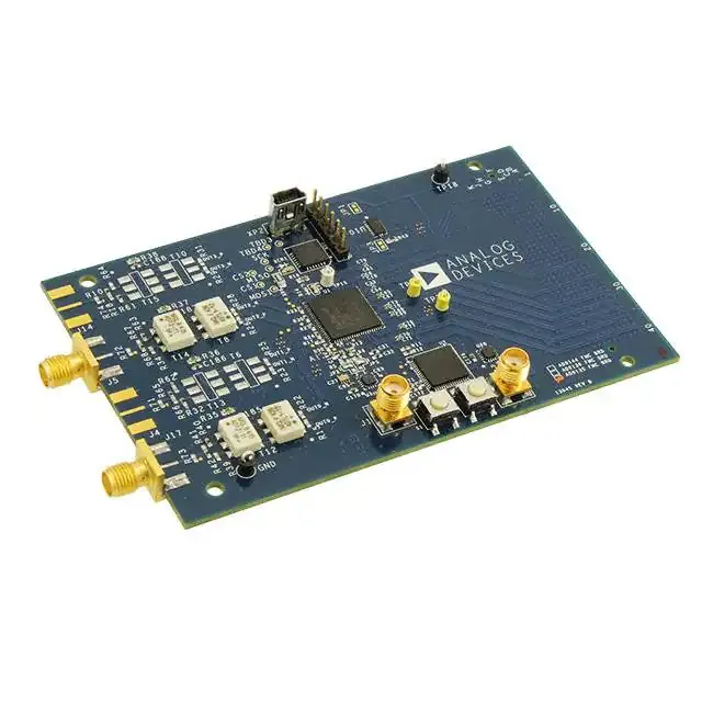 AD9135-FMC-EBZ (AD9135 EVALUATION BOARD W/ FMC C)
