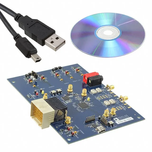 AD9136-EBZ (AD9136 EVALUATION BOARD)