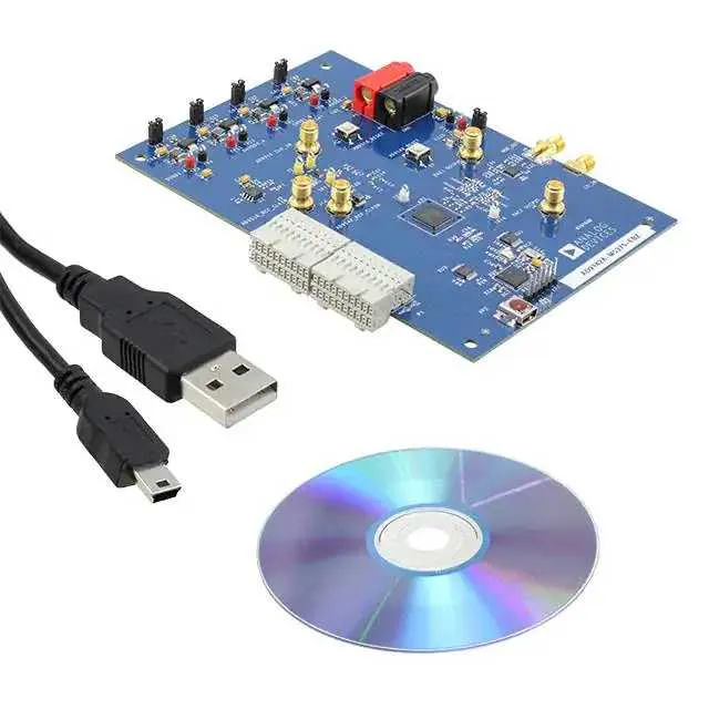 AD9142A-M5375-EBZ (EVAL BOARD FOR AD9142A ADL5375)