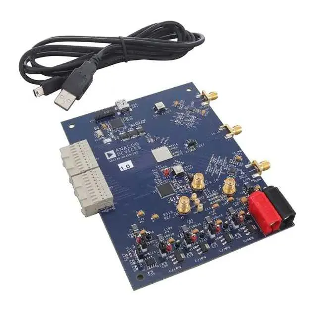 AD9148-M5375-EBZ (EVAL BOARD FOR AD9148 ADL5375)
