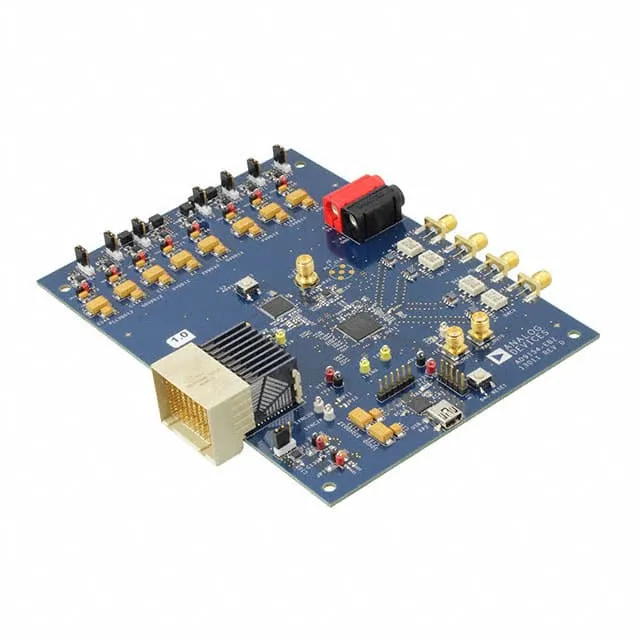 AD9154-EBZ (EVAL BOARD FOR AD9154)
