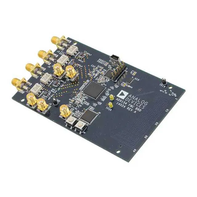 AD9154-FMC-EBZ (EVAL BOARD FOR AD9154-FMC)