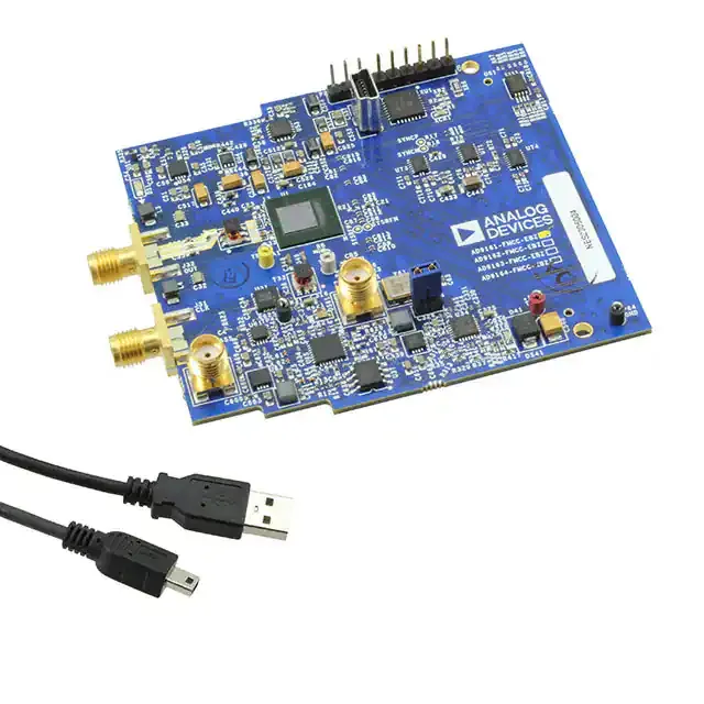 AD9161-FMCC-EBZ (EVAL BOARD FOR AD9161)