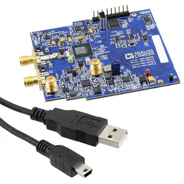 AD9162-FMCC-EBZ (EVAL BOARD FOR AD9162)