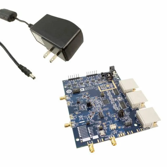 AD9204-40EBZ (BOARD EVALUATION 40MSPS AD9204)