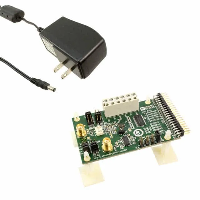 AD9215BCP-105EBZ (BOARD EVAL FOR AD9215BCP-105)