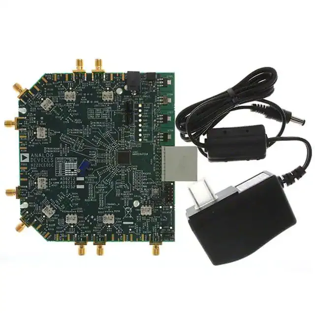 AD9222-65EBZ (BOARD EVALUATION AD9222 65MSPS)