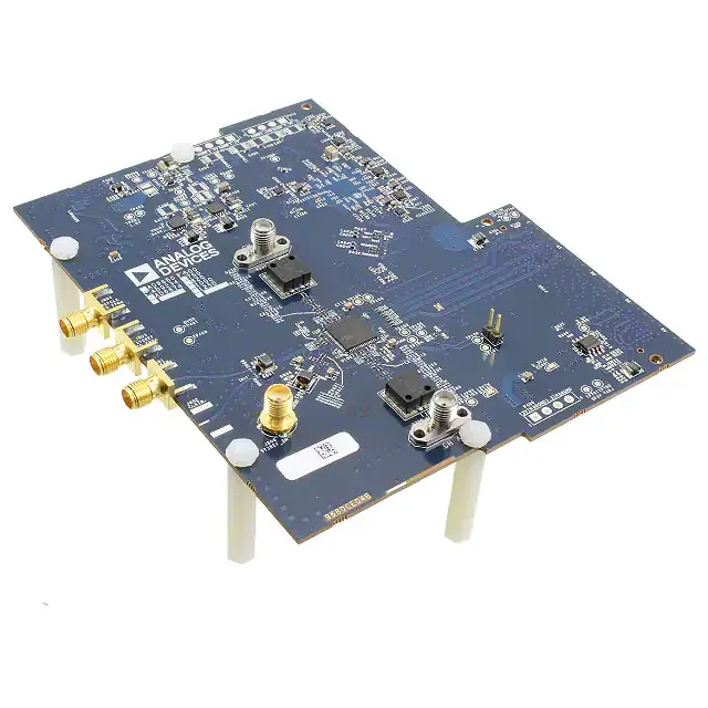 AD9234-500EBZ (EVAL BOARD FOR AD9234)