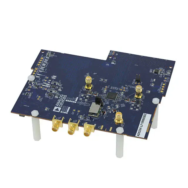 AD9234-LF1000EBZ (EVAL BOARD FOR AD9234-1000EBZ)