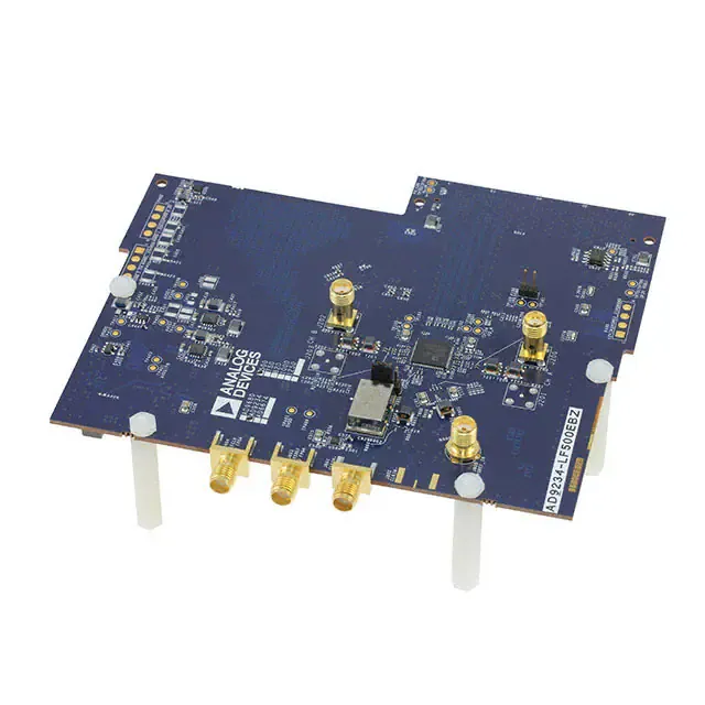 AD9234-LF500EBZ (EVAL BOARD FOR AD9234-500EBZ)